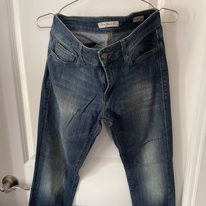 Alexa Mid-rise Skinny Jeans by Mavi Jeans